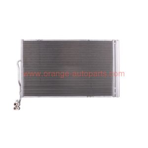 China Manufacturer Radiator Condenser For Porsche Cayenne 958 7p0820411b