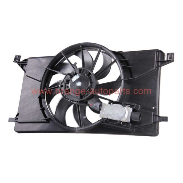 China Manufacturer Radiator Cooling Bv61-8c607-kc Fan For Ford