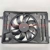 China Factory Radiator Fan 10512973 10701192 10130506 For Saic Roewe I5 I6