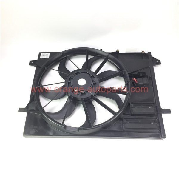 China Manufacturer Radiator Fan Assy Great Wall Car Ora Iq/r1