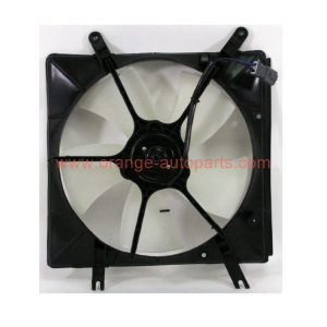 China Manufacturer Radiator Fan For Honda ACcord 19015-p0a-004 19015-p0a-003 19016-p0a-305