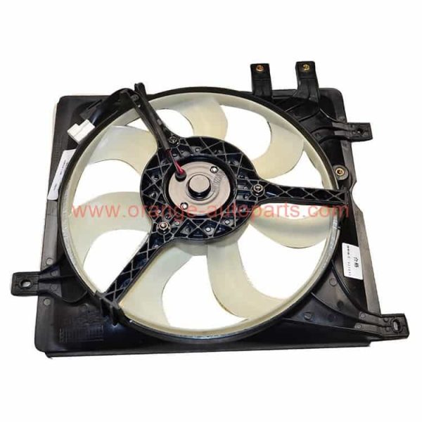 China Factory Radiator Fans For Geely Ck