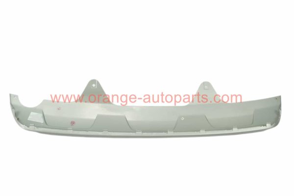 China Factory Rear Bumper Guard Car Body Parts 10344180 10422032 Rear Bumper Air Deflector For MG Zs