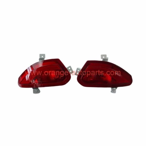 China Factory Rear Fog Lamp 10105435 10105434 CarFog Light For MG Gs 2014