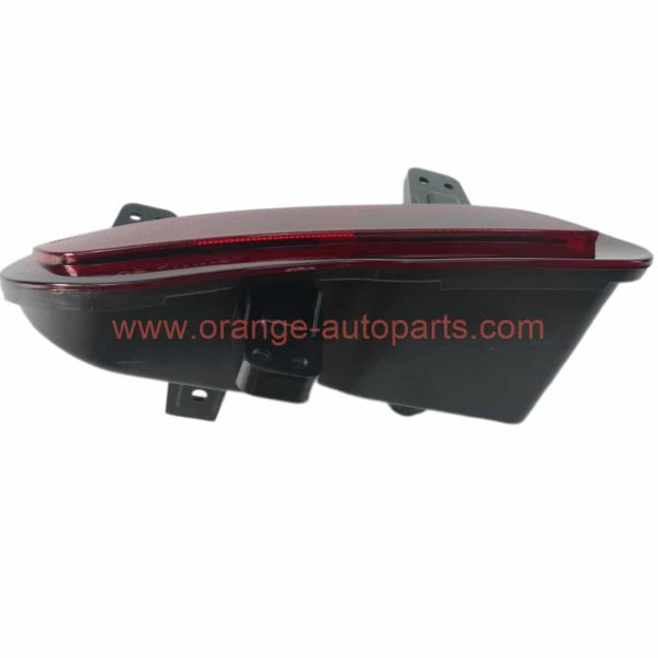 China Factory Red Brake Light Rear Luggage Light 3d Led Indicator 10238683 10238682 For Saic Rowe Erx5