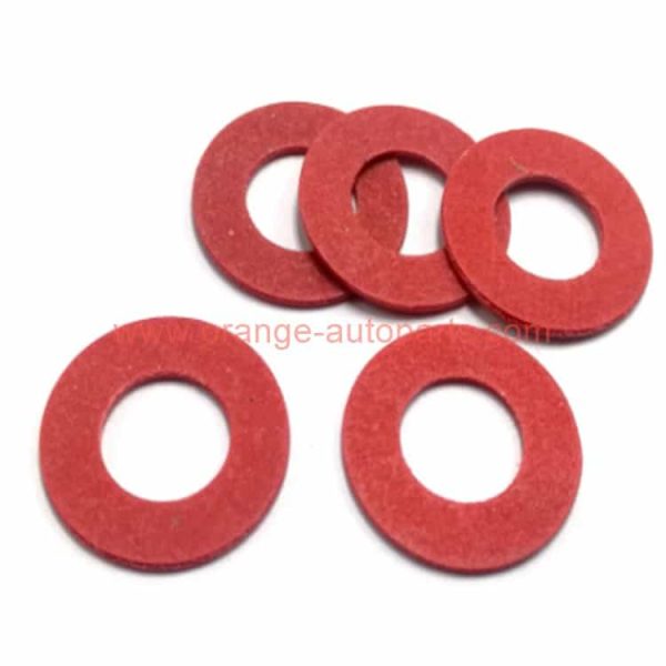 China Manufacturer Red Insulating Fiber Washer M2 M2.5 M3 M4 M5 M6 M8 M10 M12