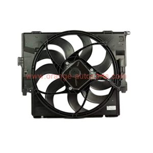 China Manufacturer Refrigerant AC Cooling Fan For Bmw 17427640509 17428621191 17428641963