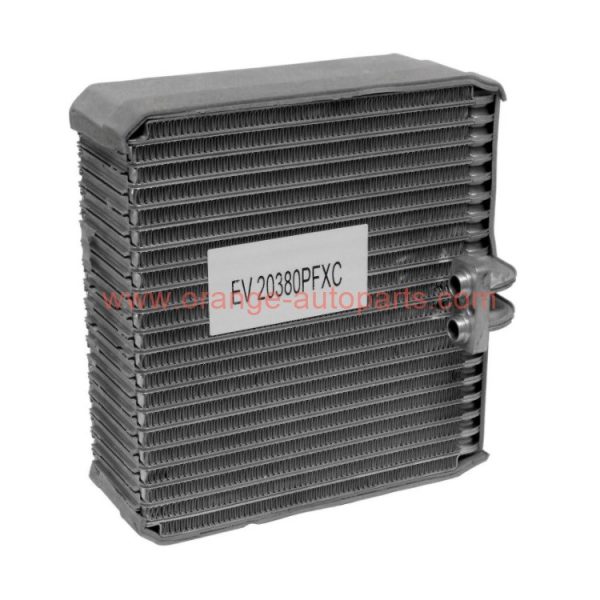 China Manufacturer Refrigerant AC Evaporator For Toyota Camry Lexus 88501-20380 88501-60201 88501-33070