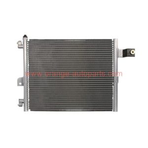 China Manufacturer Refrigerant Parts 97606-02000 AC Cooling Condenser For Hyundai Atos