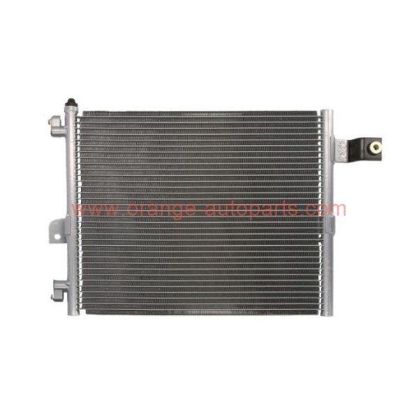 China Manufacturer Refrigerant Parts 97606-02000 AC Cooling Condenser For Hyundai Atos