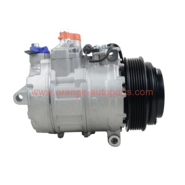 China Manufacturer Refrigerant Parts AC 7sbu16c Compressor For Mercedes Benz 0002340911 0002342411