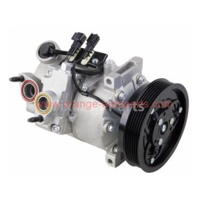 China Manufacturer Refrigerant Parts AC Compressor For Volvo Truck 36002935