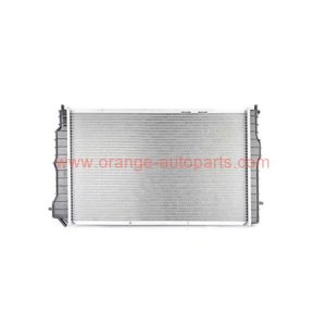 China Manufacturer Refrigerant Parts Electric AC Radiator For Opel Vectra 1300133