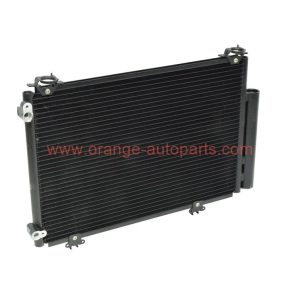 China Manufacturer Refrigerant Radiator Condenser For Toyota Echo Yaris 884500d021