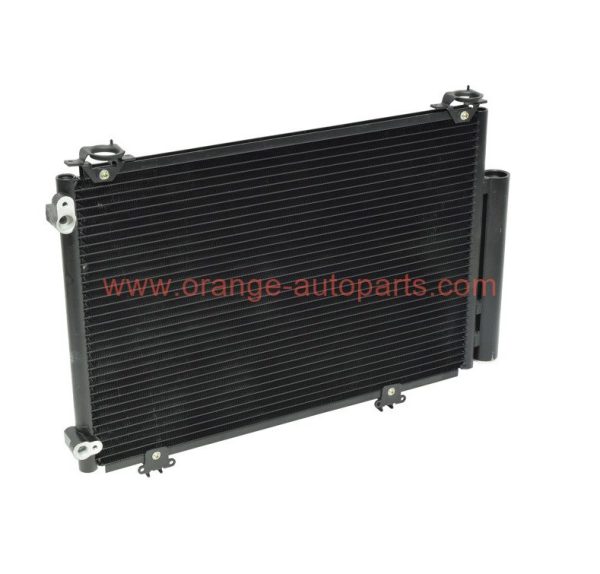 China Manufacturer Refrigerant Radiator Condenser For Toyota Echo Yaris 884500d021