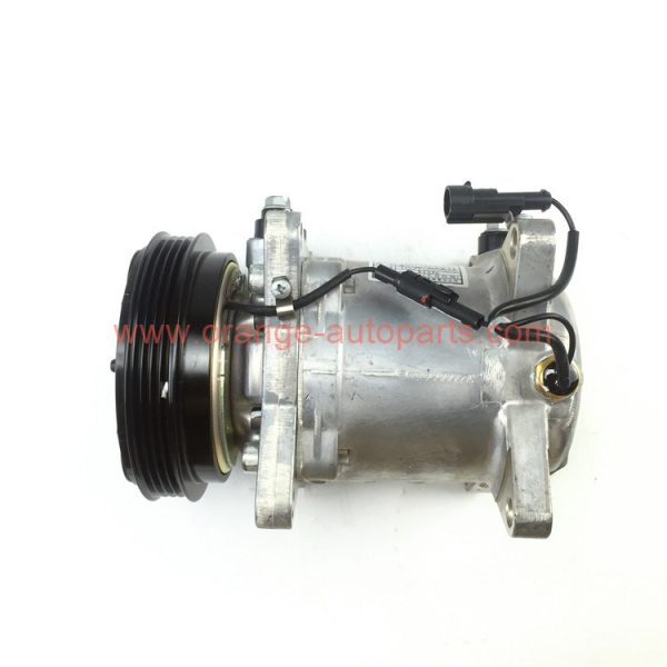 China Manufacturer Refrigeration Compressor And Bracket Assembly Great Wall Pickup Wingle3/wingle5/wingle6/poer