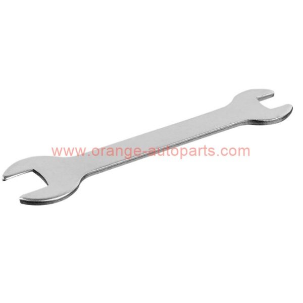 Factory Customized Repair Tool Double Ended U-shaped Open End Wrench Spanner