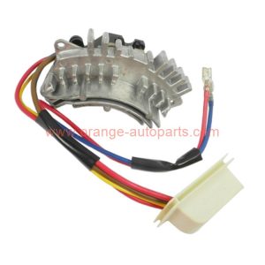 China Manufacturer Rheostat Heater Blower Resistor Regulator For Mercedes-benz C-class W202 C280 C220 C36 2028202510 A2028202510