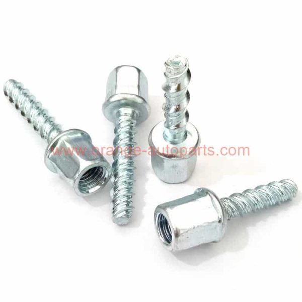 China Manufacturer Rod Hanging Anchor/ Threaded Rod Hanger/ Inner Thread Concrete Screw