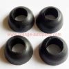 Factory Customized Round Silicone Rubber Washer For Pressure Reducing Valve Seal Ring Washers