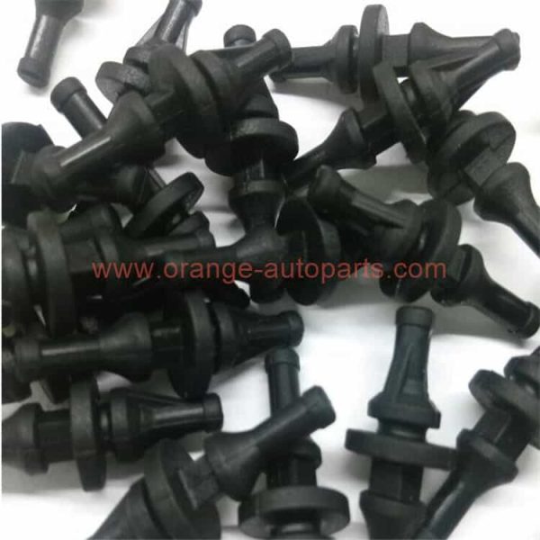 Factory Customized Rubber Anti Vibration Mount Screw Pin Rivet,For Pc Case Fans Anti Vibration