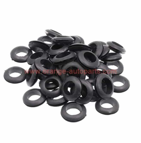 China Supplier Rubber Wire Double-sided Coil Protector