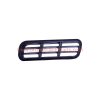 China Manufacturer S112803536 Front Bumper Small Grille Parts Front Bumper Small Grille For S11 Chery Qq