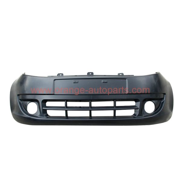 China Manufacturer S122803601 Parts Front Bumper S12 Front Bumper For S12 Chery A1