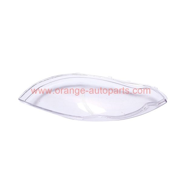 China Manufacturer S123772010/020 A1 Front Head Lamp Cover A1 Front Headlight Cover For S12 Chery A1