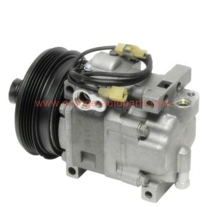 China Manufacturer Sa1150ae4kn Sa1159aa4 Sa11a1aa4pn Rs-15 Rs-13 Compressor For Mazda 323