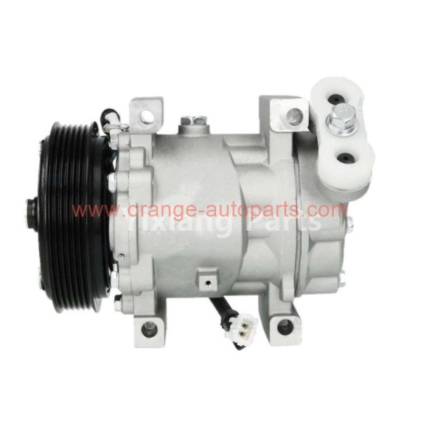 China Manufacturer Sanden 1421 6453en 6453jh 9635587780 A/C Compressor For Citroen Xsara Peugeot 206