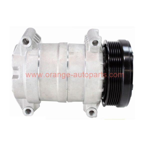 China Manufacturer Sanden 4440 Ht6 Compressor 10000582 1136519 1136582 A/C Compressor For Chevrolet