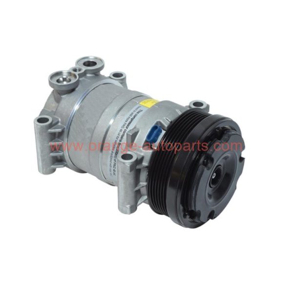 China Manufacturer Sanden 4440 Pv6 15-22124 01136519 1136519 19169360 Ht6 Compressor For Isuzu Oldsmobile Chevrolet S10 Gmc CadillAC