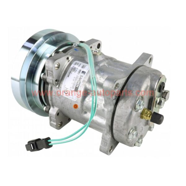 China Manufacturer Sanden 4468 4479 4604 4640 106-5122 967247 1PK Compressor For Caterpillar