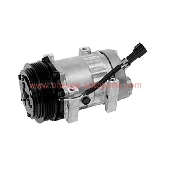 China Manufacturer Sanden 4628 8105 Compressor Sd7h15 Abpn83304053 85100868 6PK Compressor For Ford