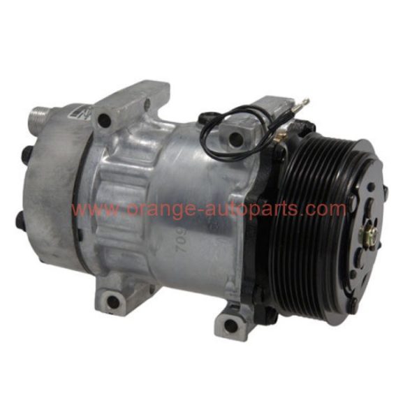 China Manufacturer Sanden 4667 Sd4666 Abpn83-304113 3579878-c1 8PK Compressor For Freightliner Trucks