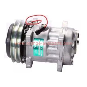 China Manufacturer Sanden 7960 8056 7878 8096 3779466m1 3763384m91 A/C Compressor For Agco Massey Ferguson