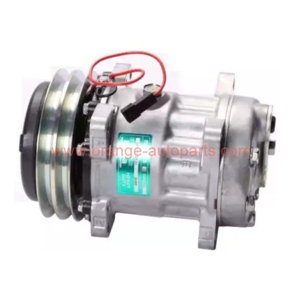 China Manufacturer Sanden 7960 8056 7878 8096 3779466m1 3763384m91 A/C Compressor For Agco Massey Ferguson