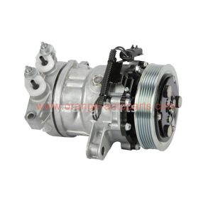 China Manufacturer Sanden 7h15 4852 4335 55037466ae 55037466 55037466AC Compressor For Jeep Liberty V6