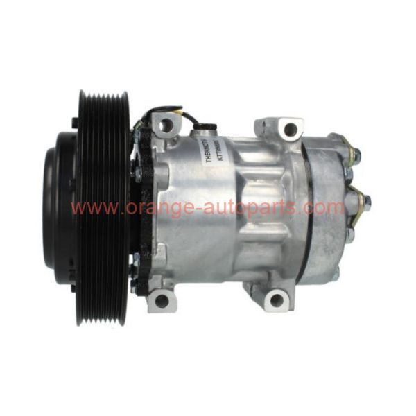 China Manufacturer Sanden 7h15 8PK AC Compressor 20587125 84094705 85000458 8500458