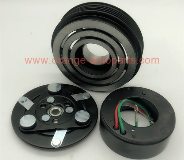 China Manufacturer Sanden Trsa09 Compressor 5PK Pulley Clutch For Honda Fit 71-5601612 38800reaz013