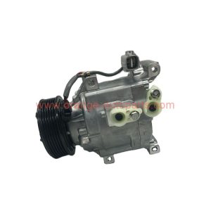 China Manufacturer Scsa06c AC Compressor 06c 4PK 108mmm Pulley For Toyota Echo 883101a580 8831052351
