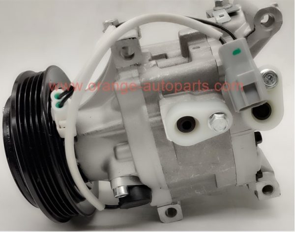 China Manufacturer Scsa06c Compressor For Toyota Echo Yaris Corolla 88310-52351 88320-52400