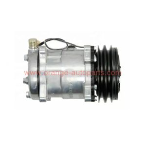 China Manufacturer Sd5h14 5s14 Sd508 132mm 6626 4509 6664 6668 4510 4644 6321 8fk351124041 8880100051 Compressor For Volvo Truck