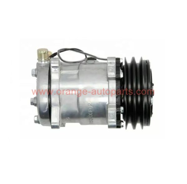 China Manufacturer Sd5h14 5s14 Sd508 132mm 6626 4509 6664 6668 4510 4644 6321 8fk351124041 8880100051 Compressor For Volvo Truck