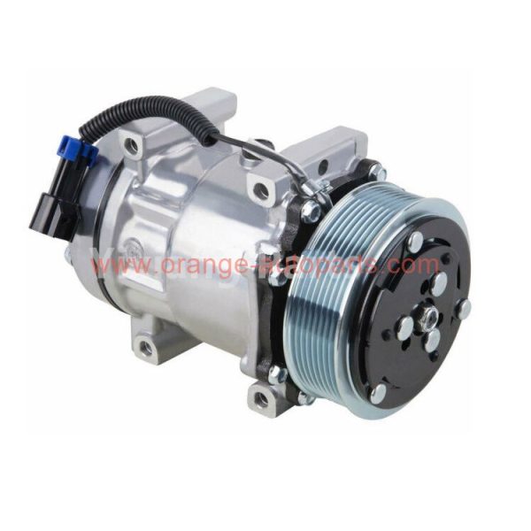 China Manufacturer Sd709 Sd7h15 8PK Abpn83304543 N83304783 A/C Compressor For Freightliner Truck