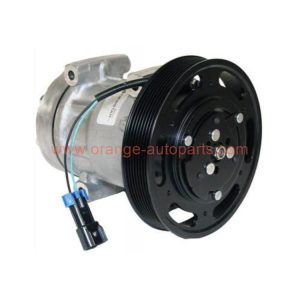 China Manufacturer Sd709 Sd7h15 Compressor 8PK 20721587 206rd52m AC Compressor For Volvo Truck