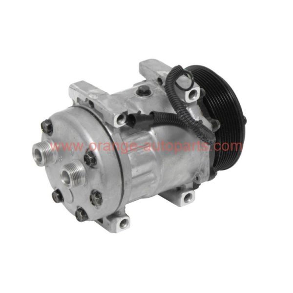 China Manufacturer Sd7h15 8PK 4894306 504185596 8500795 8645625 24v AC Compressor For Iveco