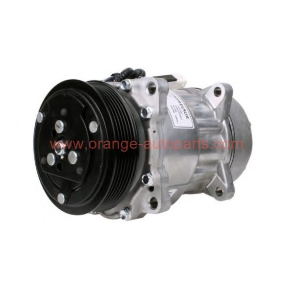 China Manufacturer Sd7v16 6PK 9613260680 9640486480 Sanden 1218 AC Compressor For Citroen Berlingo Citroen Xantia Fiat Lancia