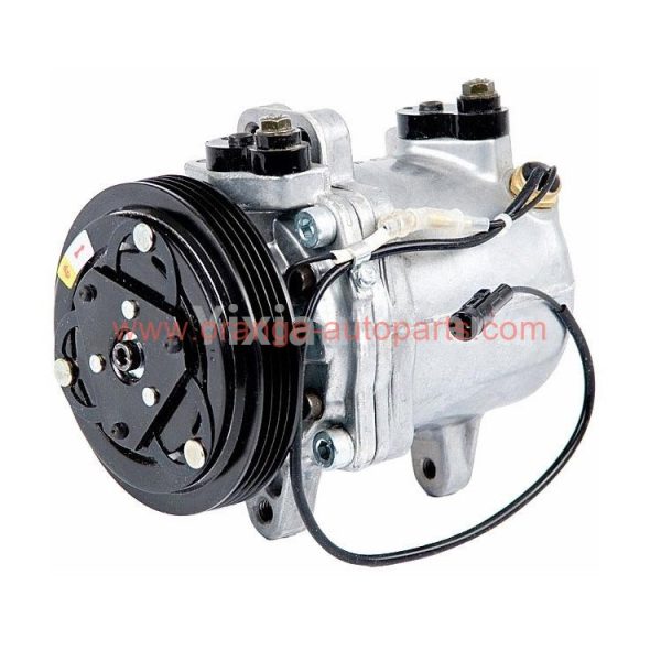 China Manufacturer Seiko Seiki Ss96 4PK 110mm 95200-60b53 95200-70cj0 95200-70ca0 Compressor For Suzuki Chevrolet